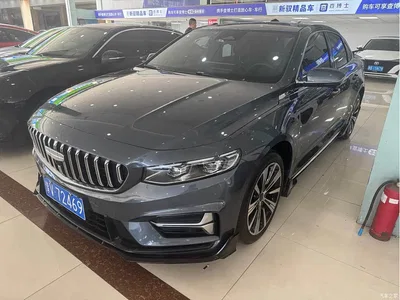 2025 Geely Xing Rui Oriental Glory 1.5TD Kunlun Edition, фото 1, лот 10359048