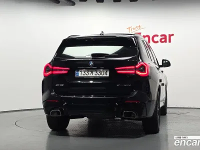 2024 BMW X3 xDrive 20d M Sport, фото 3, лот 10067609