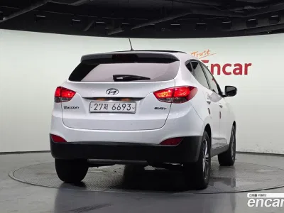 2014 Hyundai Tucson Diesel(e-VGT) 2WD, фото 4, лот 10228920