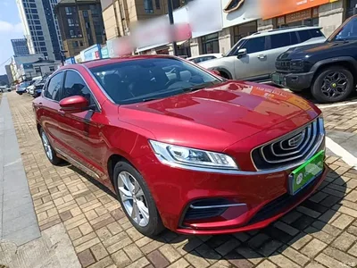 2020 Geely Borui 1.5T MHEV Premium Edition, фото 4, лот 10357946