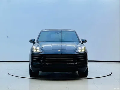 2024 Porsche Cayenne New Energy Cayenne E-Hybrid 2.0T, фото 3, лот 11191935