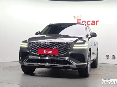 2025 Genesis GV80 2.5T Gasoline 2WD, фото 3, лот 11093840