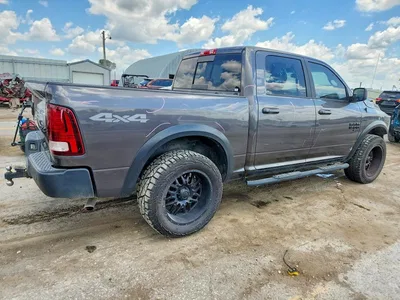 2019 RAM 1500 CLASSIC SLT, фото 3, лот 10901242