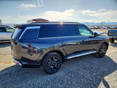 2027 KIA TELLURIDE HYBRID SX-PRESTIGE, фото 3, лот 10968931
