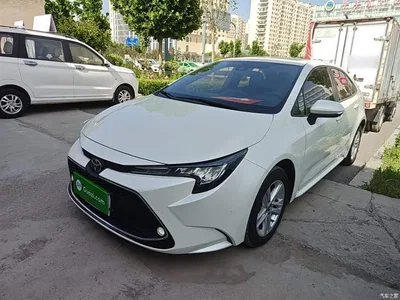 2019 Toyota Levin 185T CVT Tech Edition China V, фото 2, лот 10384361