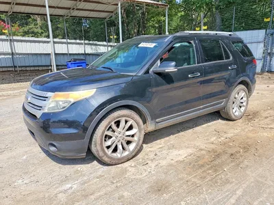 2015 FORD EXPLORER XLT, фото 1, лот 10538843