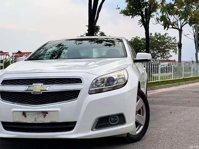 2013 Chevrolet Malibu 2.0L Automatic Comfort, фото 4, лот 10379840