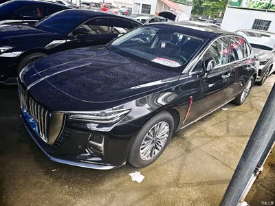 2024 Hongqi H5 1.5T DCT Smart Connect Flag Rhythm Edition, фото 1, лот 11212284