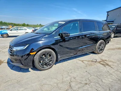 2024 HONDA ODYSSEY SPORT, фото 1, лот 10720188