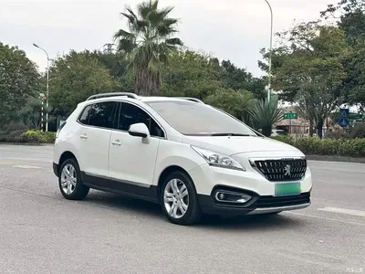 2016 Peugeot 3008, фото 4, лот 10245296