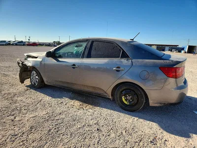 2012 KIA FORTE EX, фото 2, лот 10777010