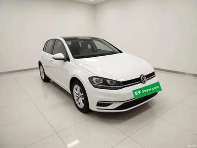 2018 Volkswagen Golf 1.6L Automatic Comfort, фото 3, лот 11193363