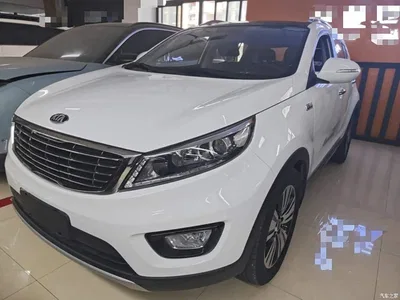 2015 Kia Sportage 2.0L Automatic 2WD DLX, фото 2, лот 10337715