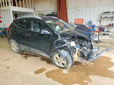 2011 HYUNDAI TUCSON GLS, фото 4, лот 10739301
