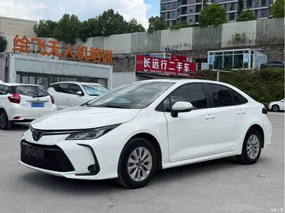 2019 Toyota Corolla 1.2T S-CVT GL-i Elite Edition, фото 2, лот 10320216