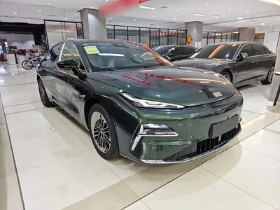 2025 Geely Galaxy Galaxy Xingyao 8 130km EM-i Premium Edition, фото 4, лот 11007076
