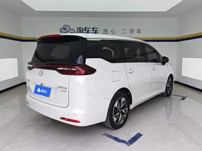 2023 GAC Trumpchi Trumpchi M6 PRO 270T DCT Luxury Edition, фото 3, лот 10415511