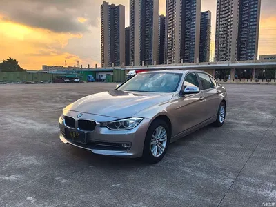 2013 BMW 3 Series 320Li Fashion Model, фото 1, лот 11535195