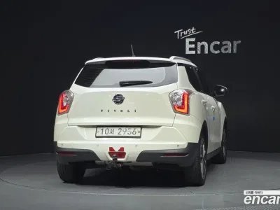 2017 Ssang Yong TIBOLI Diesel LX 4WD, фото 4, лот 10221823