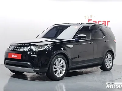 2018 Land Rover Discovery 3.0 TD6 HSE, фото 1, лот 10132324