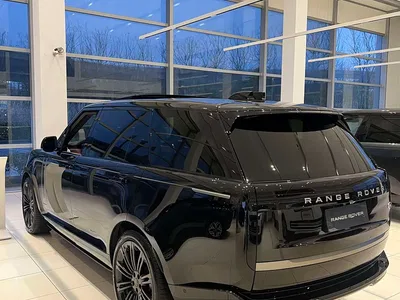 2026 Land Rover Range Rover, фото 3, лот 10321342