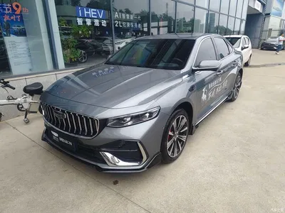 2026 Geely Xing Rui Orient Yao 2.0TD Moonview Edition, фото 1, лот 10359232