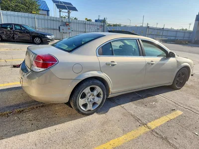 2009 SATURN AURA XE, фото 3, лот 10677588