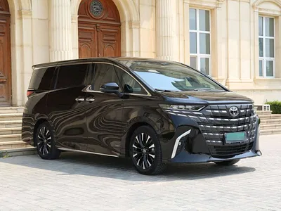 2025 Toyota Alphard Hybrid 2.5L Ultimate Gold Edition, фото 3, лот 10314700
