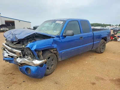 2004 GMC NEW SIERRA C1500, фото 1, лот 10967808