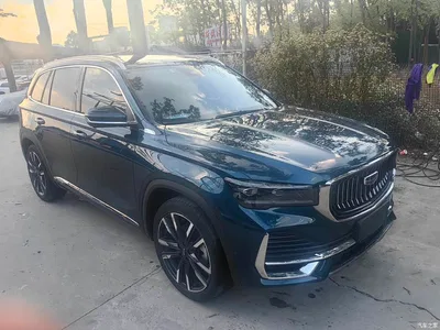 2021 Geely Xingyue L 2.0TD DCT EVO FWD Premium, фото 3, лот 10308552