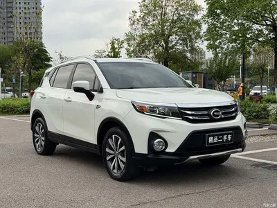 2019 GAC Trumpchi Trumpchi GS3 235T Automatic Elite Edition, фото 3, лот 10415173
