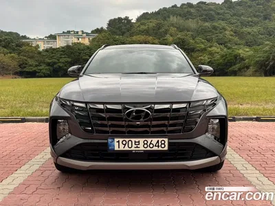 2022 Hyundai Tucson N Line 2WD, фото 3, лот 10675071