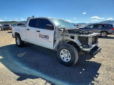 2019 CHEVROLET COLORADO, фото 4, лот 10580547