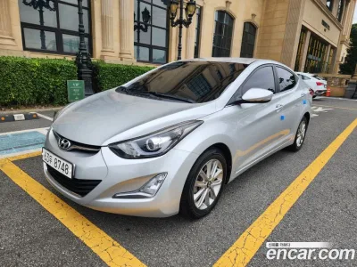 2015 Hyundai AVANTE 1.6 GDi Modern, фото 2, лот 10399213