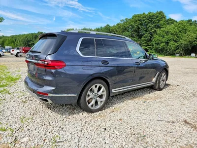 2019 BMW X7 XDRIVE50I, фото 3, лот 10810514