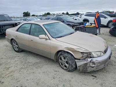 1997 LEXUS ES 300, фото 4, лот 10978625