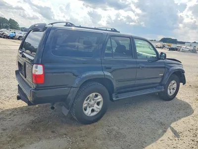 2002 TOYOTA 4RUNNER SR5, фото 3, лот 10982461