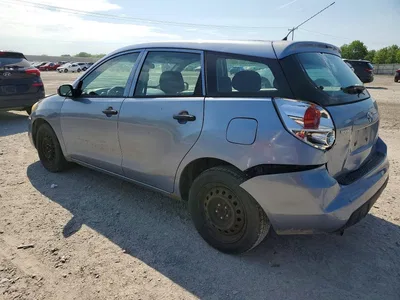 2007 TOYOTA MATRIX, фото 2, лот 10554047