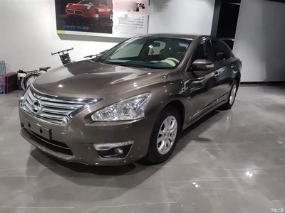 2013 Nissan Teana 2.0L XE Fashion Edition, фото 2, лот 10352302