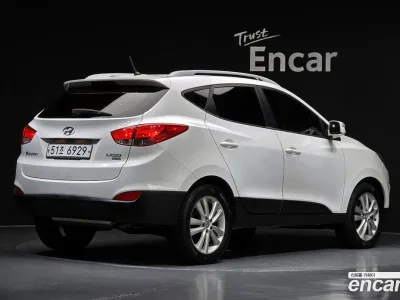 2013 Hyundai Tucson Diesel 2WD LX20, фото 2, лот 10172828