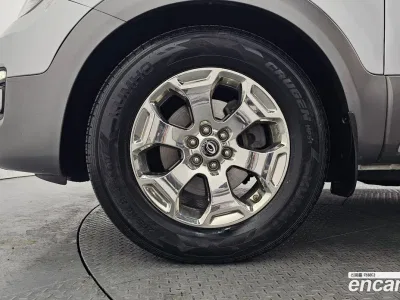2018 Kia Mohave Diesel 3.0 4WD, фото 4, лот 10089261