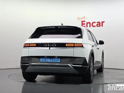 2023 Hyundai Ioniq5 Standard, фото 4, лот 10220129