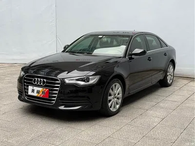 2012 Audi A6L TFSI Standard, фото 1, лот 10768861
