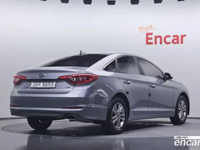 2015 Hyundai Sonata LPI Premium, фото 2, лот 10205898