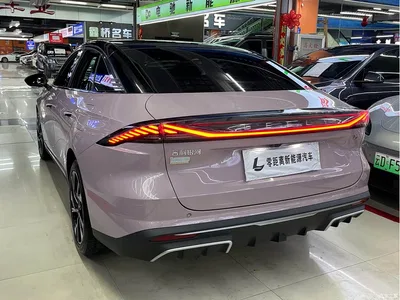 2024 Geely Galaxy Galaxy L6 125km Creative Edition, фото 4, лот 10765464
