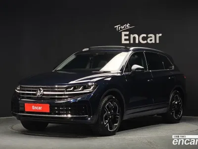 2024 Volkswagen Touareg 3.0 TDI Prestige, фото 1, лот 10115244