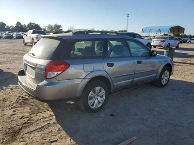 2008 SUBARU OUTBACK, фото 3, лот 10566288