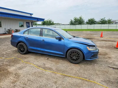 2017 VOLKSWAGEN JETTA SE, фото 4, лот 10834927