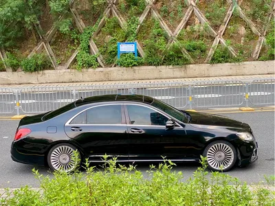 2006 Mercedes-Benz S-Class, фото 4, лот 10267968