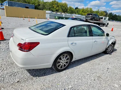 2008 TOYOTA AVALON LIMITED, фото 3, лот 10496380